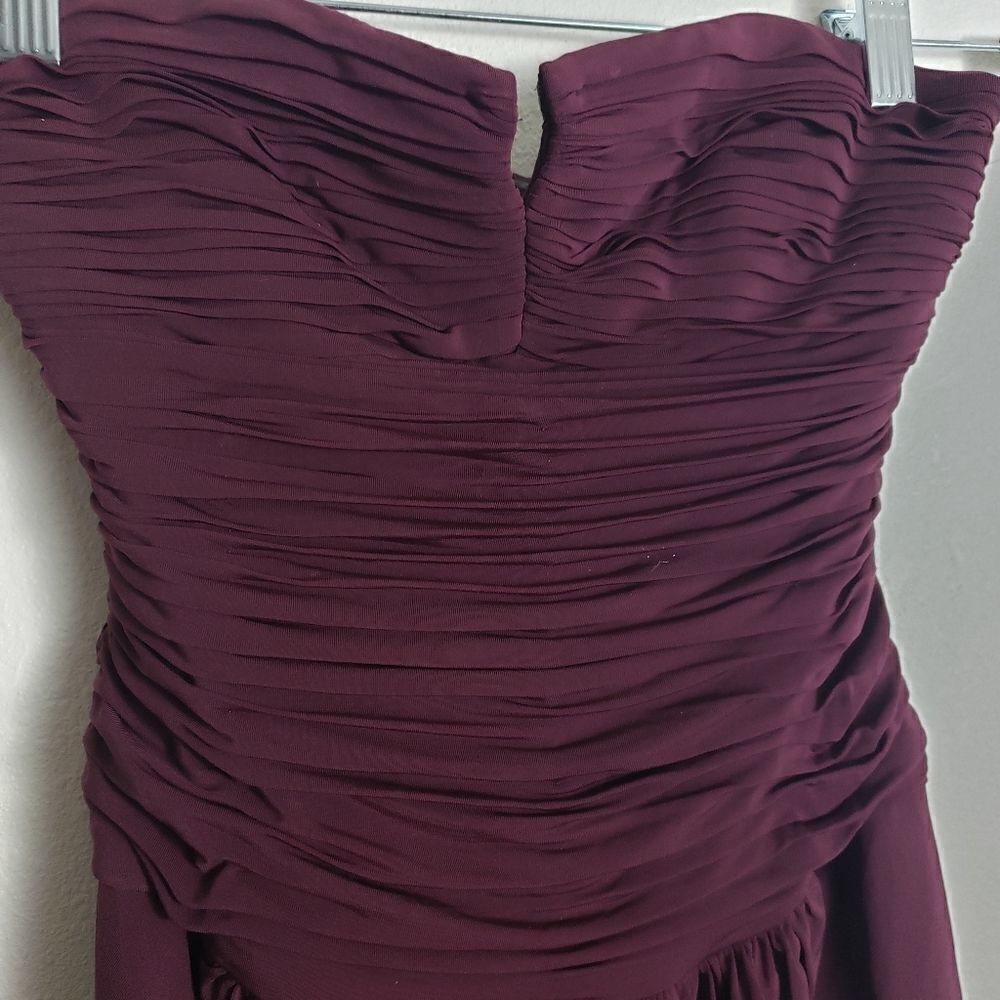 BCBG sleeveless cocktail dress - Picture 2 of 5